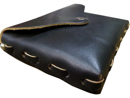 DOMLEATHERS DOMLEATHERS ΤΣΑΝΤ'ΚΙ ΖΏΝΗΣ -ΧΕΙΡΌΣ DL3160 ΜΑΎΡΟ