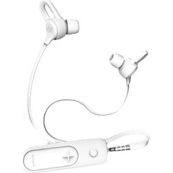 ifrogz Sound Hub Sync Ακουστικά Bluetooth In Ear Ανθεκτικά στο Νερό White