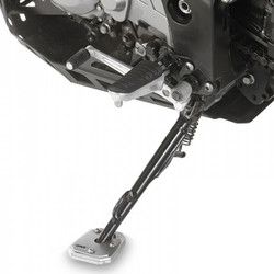 GIVI ES3101 βάση αλουμινίου πλαγιοστάτη DL650 V-Strom '04-'24