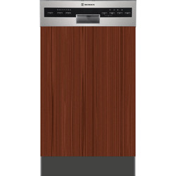 Morris SII-45109 Εντοιχιζόμενο Πλυντήριο Πιάτων για 10 Σερβίτσια 44.8cm