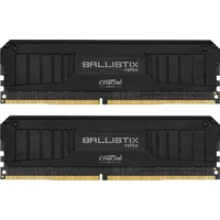 Crucial Ballistix Max 16GB (2X8GB) DDR4 4400MHz Black