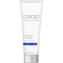 Asap Clear Skin Ενυδατικό Gel Σώματος 120ml