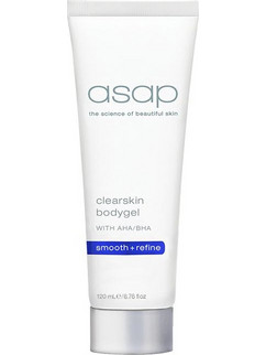 Asap Clear Skin Ενυδατικό Gel Σώματος 120ml