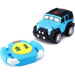 Bburago Lil Driver Τηλεκατευθυνόμενο Jeep Wrangler 82301