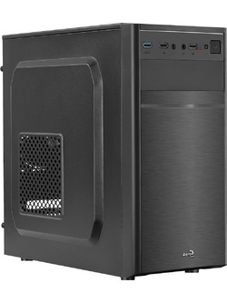 Aerocool CS-103 Mini Tower Κουτί Υπολογιστή