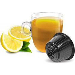 Tiziano Bonini Dolce Gusto Τσάι Te Al Limone 16caps
