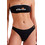 Ellesse Sicily Bikini Slip Μαύρο SGI11094-011