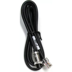 MFJ-5397I Καλώδιο Μικροφώνου 8 pin Round Για Μικρόφωνα MFJ-297 / MFJ-299 Icom