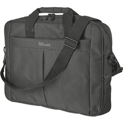 Trust Primo Τσάντα Laptop Ώμου 16" Black