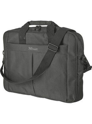 Trust Primo Τσάντα Laptop Ώμου 16" Black