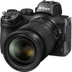 Nikon Z5 Mirrorless Φωτογραφική Μηχανή Crop Frame + Kit 24-70mm f/4