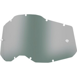 ΦΑΚΟΣ ΓΙΑ ΠΑΙΔΙΚΕΣ ΜΑΣΚΕΣ YOUTH ACCURI2 STRATA 2 SMOKE LENS 26020926 | 100%