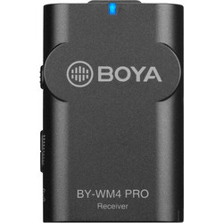 Boya BY-WM4 Pro Rx Ασύρματο Μικρόφωνο
