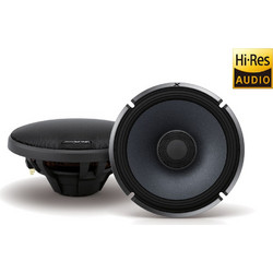 Alpine XS65 Σετ Ηχεία Αυτοκινήτου 6.5" 2 Δρόμων 110W RMS