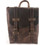 Kouros Leather 170 Dark Brown