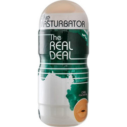 Alive The Real Deal Pocket Mouth & Sleeve Αυνανιστήρι