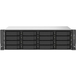 Qnap TS-1673AU-RP-16G NAS Rack με 16 Θέσεις για SSD / HDD και 2 Θύρες Ethernet