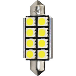 M-tech C5W / C10 LED 12V 1,92W 1τμχ