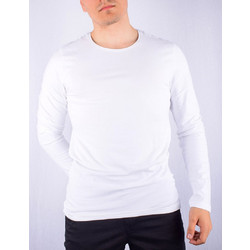 GNIOUS T-SHIRT ΜΕ ΛΑΙΜΟΚΟΨΗ ΚΑΝΟΝΙΚΗ ΓΡΑΜΜΗ