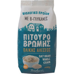 Βιο-Αγρός Πίτουρο Βρώμης 600 g