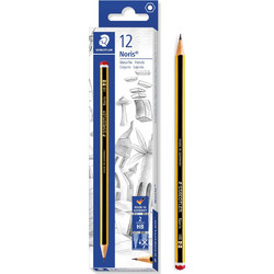 Μολύβια Staedtler Noris Κουτί 12Τεμ 120 HB