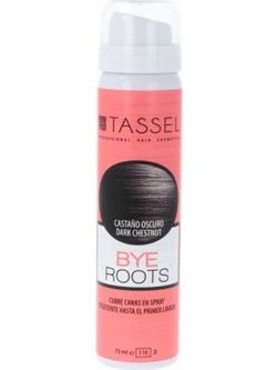 Tassel Dark Brown Root Retoucher