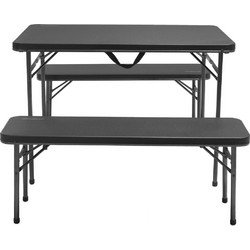 Oztrail Τραπέζι Πτυσσόμενο Σετ Ironside Recreation Table OZT-750