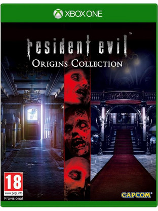 Resident Evil Origins Collection Xbox One