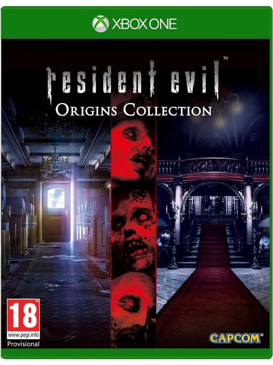 Resident Evil Origins Collection Xbox One