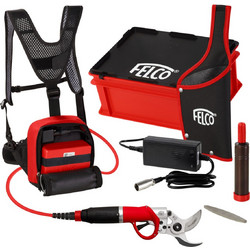 Felco 822 Ψαλίδι Κλαδέματος Μπαταρίας 36V με Κοπή 45mm