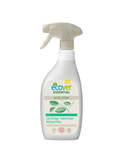 Ecover Essential Spray Τζαμιών 500ml
