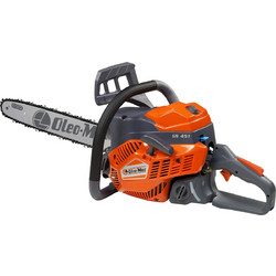 Oleo-Mac GS 451 Αλυσοπρίονο Βενζίνης 2.9hp 4.5kg με Λάμα 46cm