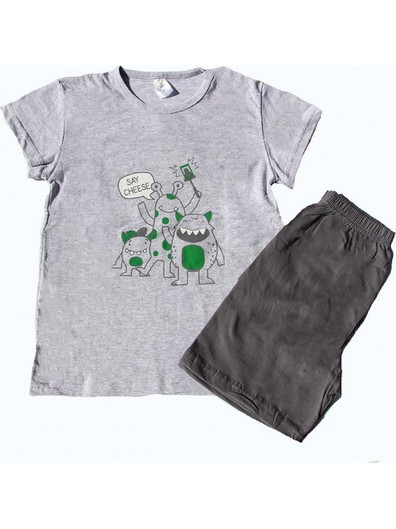 Happy Touch 2021300 Grey