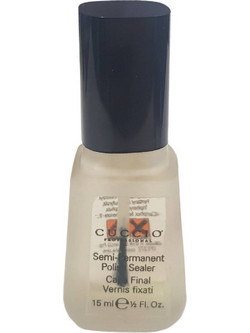 Cuccio Top Gloss Βερνίκι Νυχιών 15ml