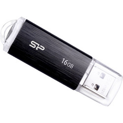 Silicon Power Ultima U02 16GB USB Stick 2.0 με USB-A
