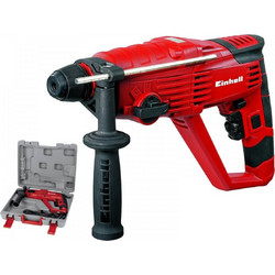 Einhell TC-RH 800E Κρουστικό Περιστροφικό Κατεδαφιστικό Πιστολέτο Ρεύματος 800W με SDS Plus