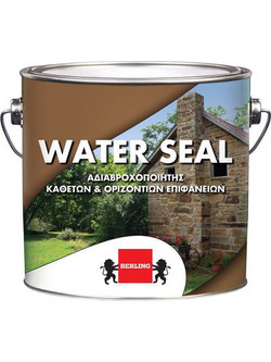 BERLING WATER SEAL ΑΔΙΑΒΡΟΧΟΠΟΙΗΤΗΣ ΔΟΜΙΚΩΝ ΥΛΙΚΩΝ 750ml