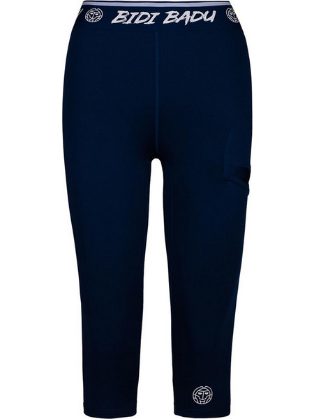 Παιδικό Κολάν Κάπρι Τένις Bidi Badu Dayna Tech Dark Blue