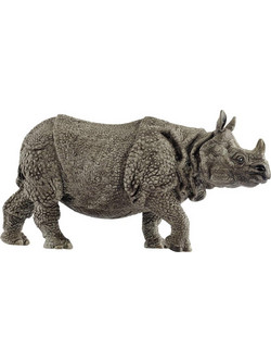 Schleich Wild Life Ινδικός Ρινόκερος 14816