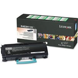 Lexmark X463X11G Black Toner