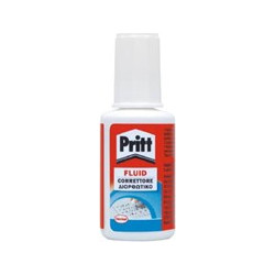 Διορθωτικό υγρό PRITT μονό 20ml