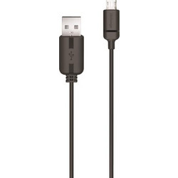 Charging Cable iXchange Micro Black 1m MU13