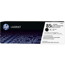 HP 85L Black Toner