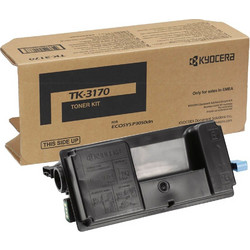 Kyocera TK-3170 Black Toner