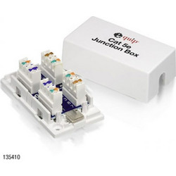 Inline Coupler RJ45 unshielded Cat.5e Equip (0135410)