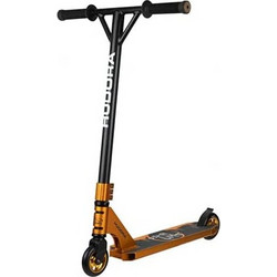 Hudora Stunt Xr-25 Παιδικό Πατίνι Δίτροχο Χρυσό