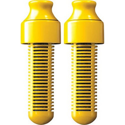 Bobble ανταλλακτικά φίλτρα Yellow 2 τμχ
