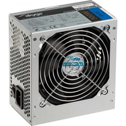 Akyga Basic AK-B1-500 500W Τροφοδοτικό Υπολογιστή ATX