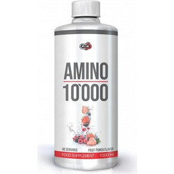 Pure Nutrition Amino 10000 Fruit Punch 1lt