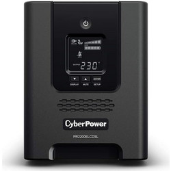 CyberPower PR3000ELCDSL UPS Line Interactive 3000VA 2700W Καθαρού Ημιτόνου με 8 Πρίζες C13